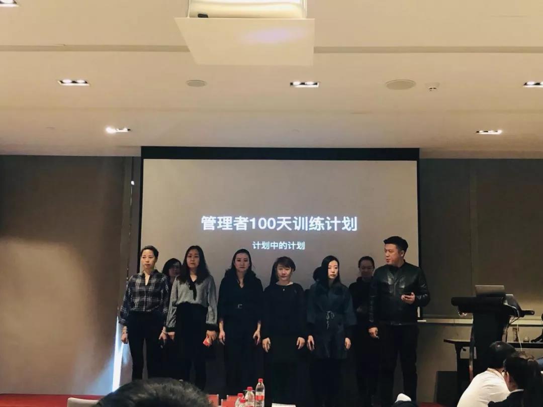 十指相握 · 捧出成功丨昌禾商學院管理基礎(chǔ)班第七次課程完美結(jié)課！