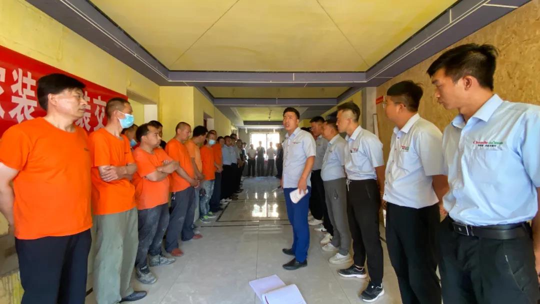 昌禾裝飾丨做個裝修“明白人”，什么才是守藝人的高標(biāo)準(zhǔn)？