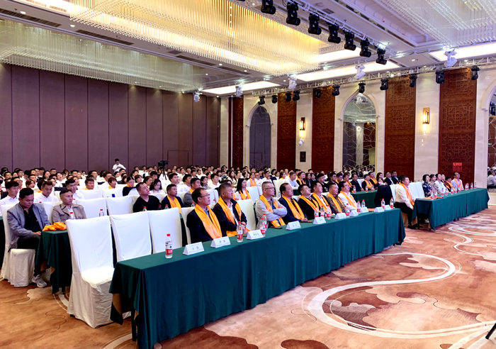 昌禾商學院丨“第三屆孔子誕辰日祭孔大典”圓滿結(jié)束！