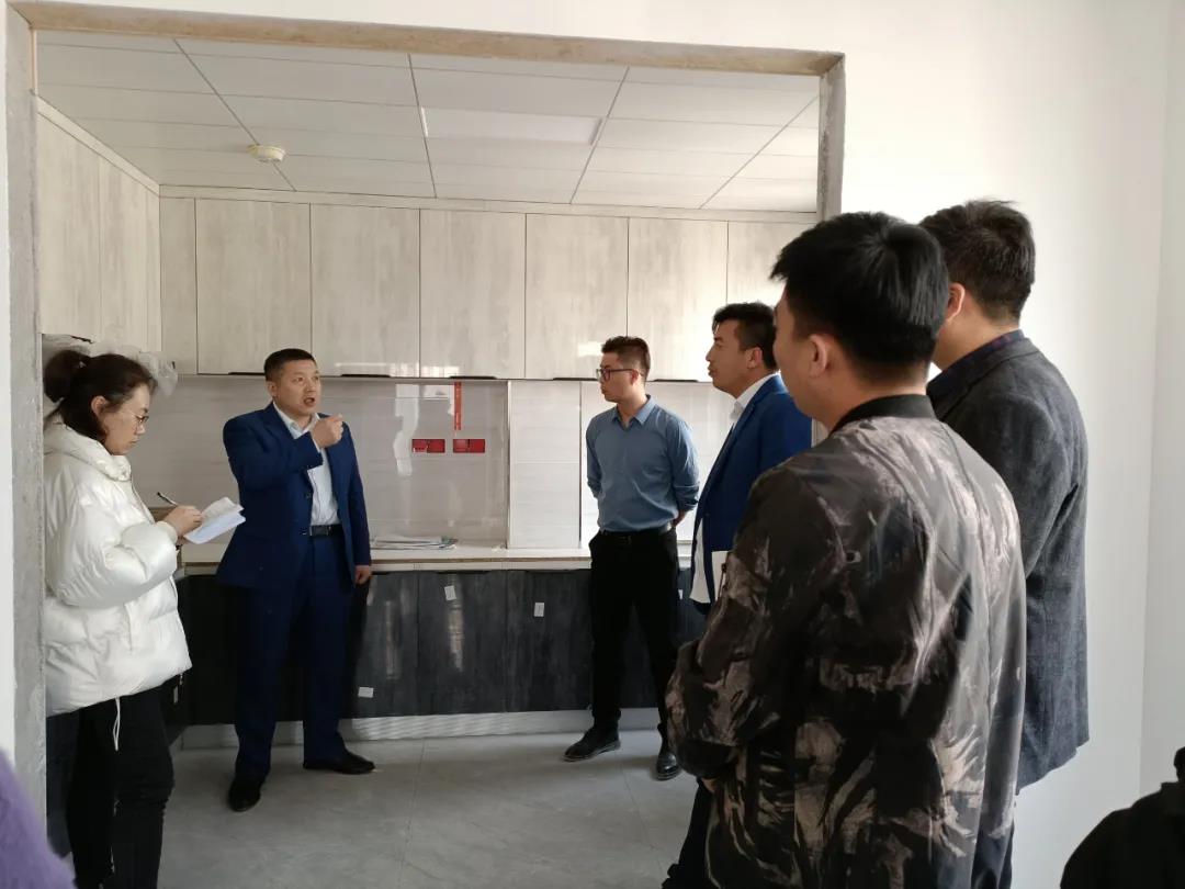 昌禾裝飾工地聯(lián)檢丨鏡頭紀(jì)實，讓每個工地都禁得住考驗！