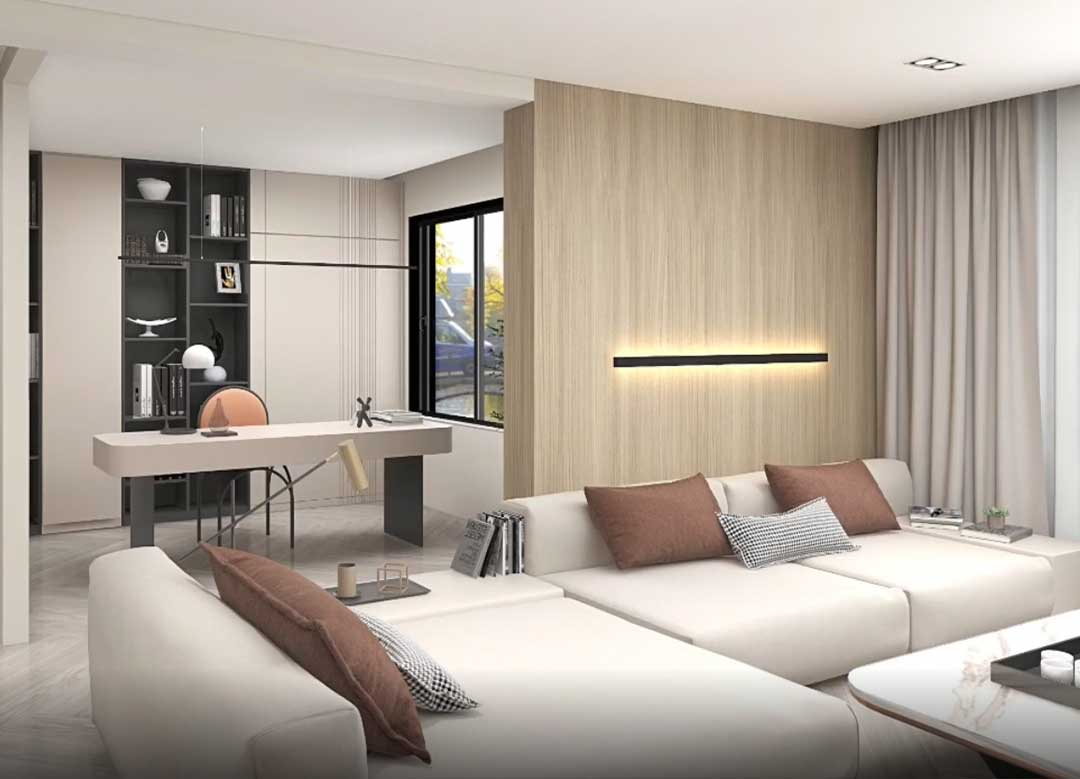 裝修問答丨這樣挑選沙發(fā)，也能營造獨特的客廳風(fēng)景...