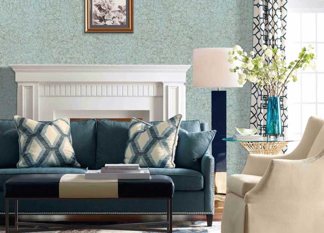 【裝修攻略】墻布PK墻紙，誰(shuí)更勝一籌？