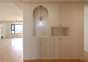 實景 | 金宇鳳棲灣131㎡法式風(fēng)，兩人一貓，自然灑脫，這樣的生活徹底治愈了我