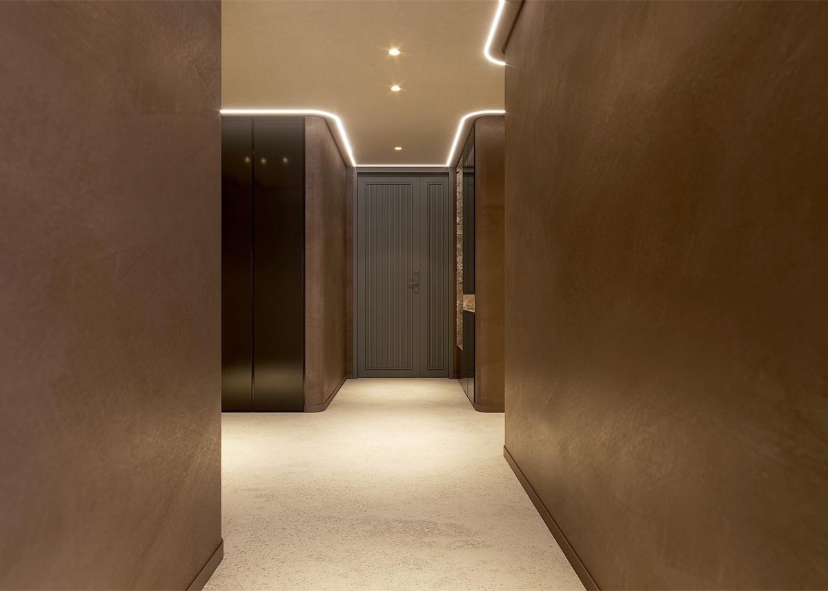 閱海灣壹號(hào)230㎡ | 銀川頂級(jí)豪宅怎么裝？看完給我爽麻了！