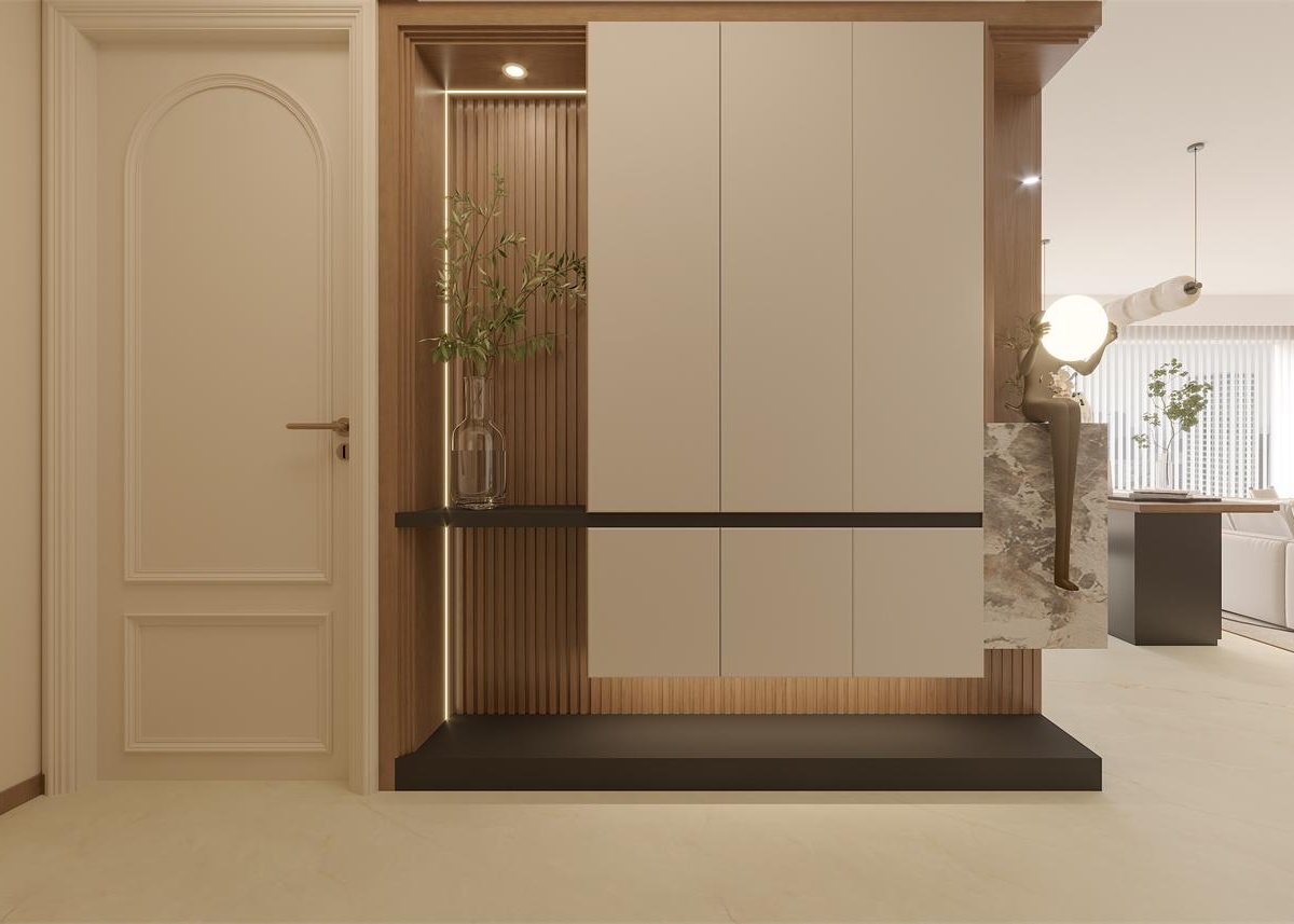 中海華樾143㎡ | 這一家三口太會過日子了！中古+奶油，越住越松弛~