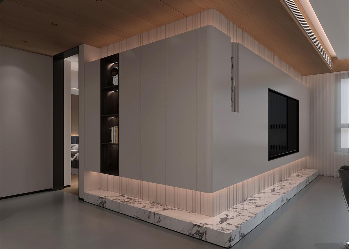 閱海灣壹號220㎡ | 對標(biāo)一線城市的銀川豪宅長啥樣？我真的羨慕了！