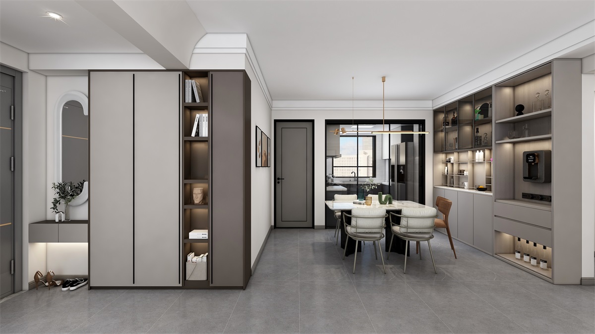 中海凱旋門(mén)-溫潤(rùn)-客餐廳-20221115-110641